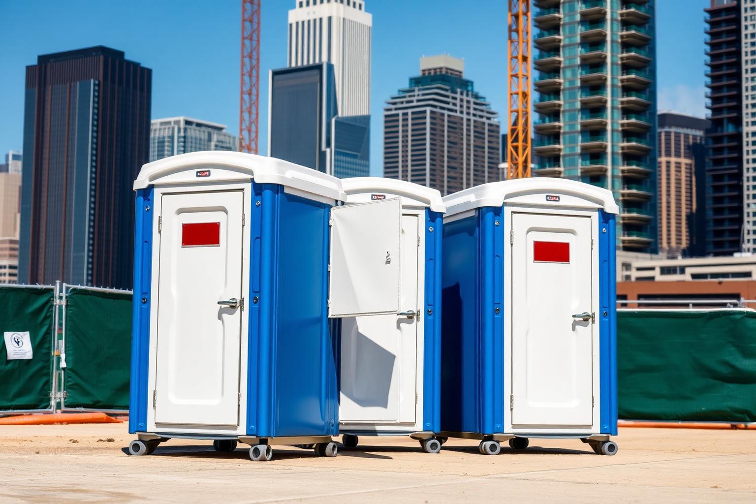 Porta Potty Rental Southlake, TX Near Me